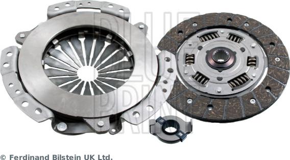 Blue Print ADP153014 - Комплект зчеплення autozip.com.ua