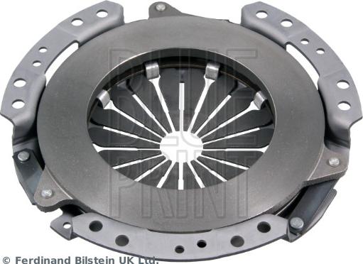 Blue Print ADP153202N - Натискний диск зчеплення autozip.com.ua