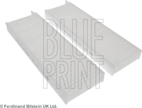 Blue Print ADP152505 - Фільтр салона autozip.com.ua