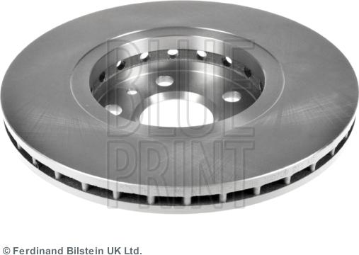 Blue Print ADR164306 - Диск гальмівний передній Renault вир-во Blue Print autozip.com.ua