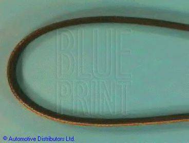 Blue Print ADS79605 - Поліклиновий ремінь autozip.com.ua