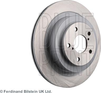 Blue Print ADS74320 - Гальмівний диск autozip.com.ua