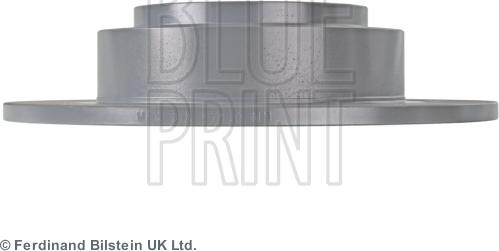 Blue Print ADS74321 - Гальмівний диск autozip.com.ua