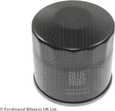 Blue Print ADS72101 - Масляний фільтр autozip.com.ua