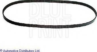 Blue Print ADT39639 - Поліклиновий ремінь autozip.com.ua