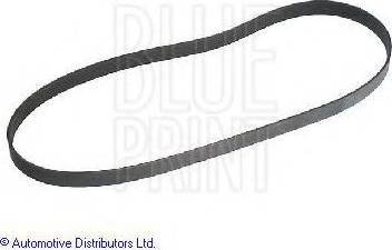 Blue Print ADT39636 - Поліклиновий ремінь autozip.com.ua