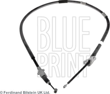 Blue Print ADT346335 - Трос, гальмівна система autozip.com.ua