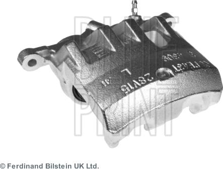 Blue Print ADT348113R - Гальмівний супорт autozip.com.ua