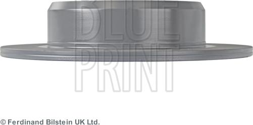 Blue Print ADT34354 - Гальмівний диск autozip.com.ua