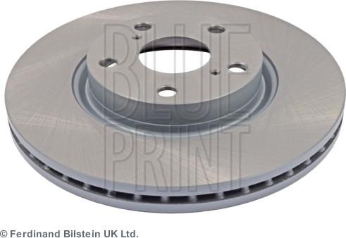 Blue Print ADT343199 - Гальмівний диск autozip.com.ua