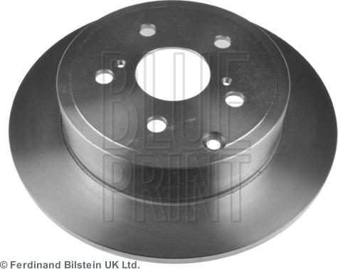 Blue Print ADT343196 - Гальмівний диск autozip.com.ua