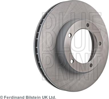 Blue Print ADT343190 - Гальмівний диск autozip.com.ua