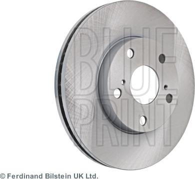 Blue Print ADT343191 - Гальмівний диск autozip.com.ua
