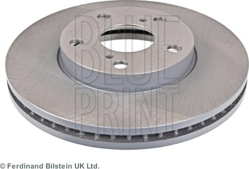 Blue Print ADT343191 - Гальмівний диск autozip.com.ua