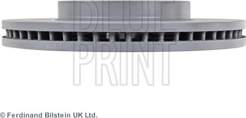 Blue Print ADT343191 - Гальмівний диск autozip.com.ua