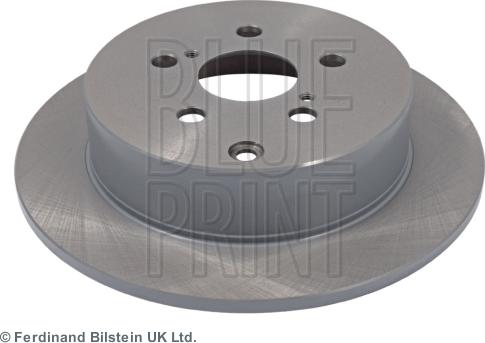 Blue Print ADT343145 - Гальмівний диск autozip.com.ua