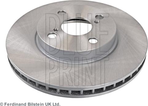 Blue Print ADT343156 - Гальмівний диск autozip.com.ua