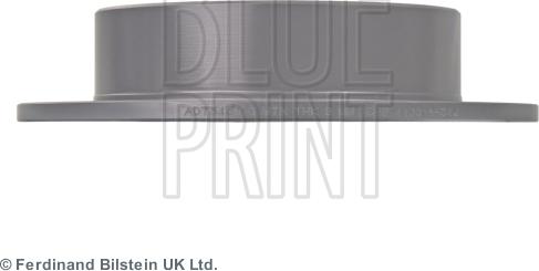 Blue Print ADT343165 - Гальмівний диск autozip.com.ua