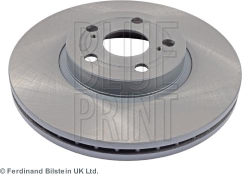 Blue Print ADT343166 - Гальмівний диск autozip.com.ua