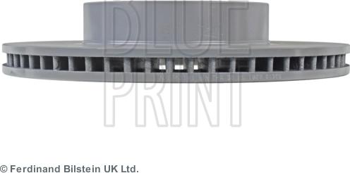 Blue Print ADT343161 - Гальмівний диск autozip.com.ua
