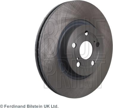 Blue Print ADT343168 - Гальмівний диск autozip.com.ua
