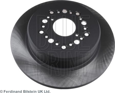 Blue Print ADT343105 - Гальмівний диск autozip.com.ua