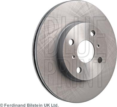 Blue Print ADT343137 - Гальмівний диск autozip.com.ua