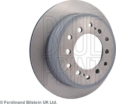 Blue Print ADT343129 - Гальмівний диск autozip.com.ua