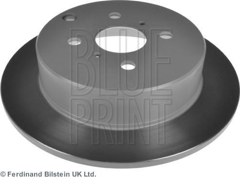 Blue Print ADT343170 - Гальмівний диск autozip.com.ua