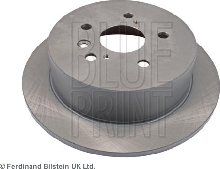 Blue Print ADT343171 - Гальмівний диск autozip.com.ua