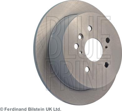 Blue Print ADT343171 - Гальмівний диск autozip.com.ua