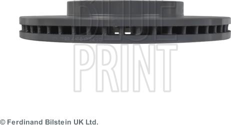Blue Print ADT343172 - Гальмівний диск autozip.com.ua