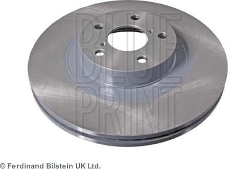 Blue Print ADT343311 - Гальмівний диск autozip.com.ua