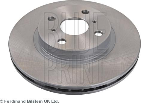 Blue Print ADT34331 - Гальмівний диск autozip.com.ua