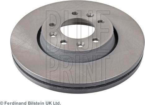 Blue Print ADT343298 - Гальмівний диск autozip.com.ua