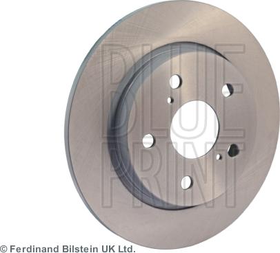 Blue Print ADT343266 - Гальмівний диск autozip.com.ua