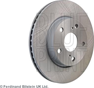 Blue Print ADT343261 - Гальмівний диск autozip.com.ua