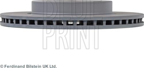Blue Print ADT343261 - Гальмівний диск autozip.com.ua