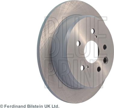 Blue Print ADT343209 - Гальмівний диск autozip.com.ua