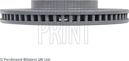 Blue Print ADT343206 - Гальмівний диск autozip.com.ua