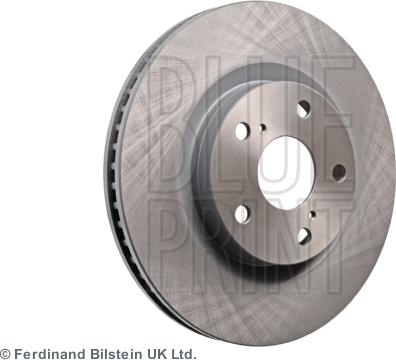 Blue Print ADT343206 - Гальмівний диск autozip.com.ua