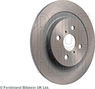 Blue Print ADT343274 - Гальмівний диск autozip.com.ua