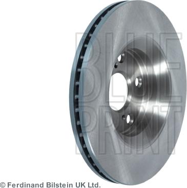 Blue Print ADT343271 - Гальмівний диск autozip.com.ua