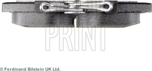 Blue Print ADT342115 - Гальмівні колодки, дискові гальма autozip.com.ua