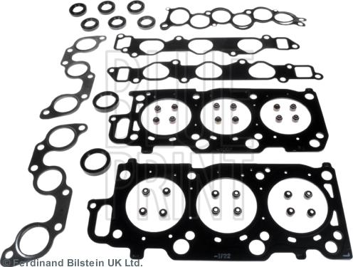 Blue Print ADT362121C - Комплект прокладок, головка циліндра autozip.com.ua