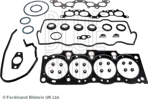 Blue Print ADT36278 - Комплект прокладок, головка циліндра autozip.com.ua