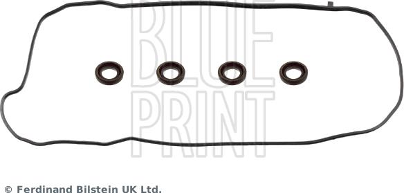Blue Print ADT36796 - Комплект прокладок, кришка головки циліндра autozip.com.ua