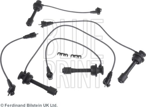 Blue Print ADT31653 - Комплект проводів запалювання autozip.com.ua