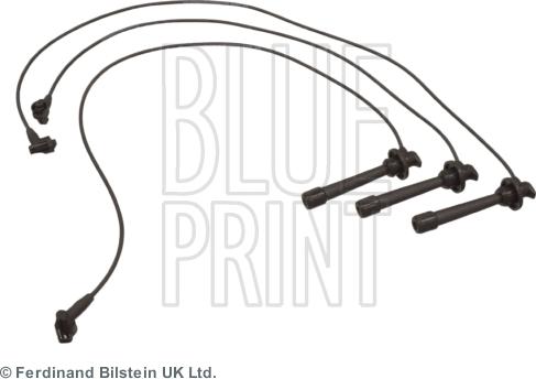 Blue Print ADT31666 - Комплект проводів запалювання autozip.com.ua