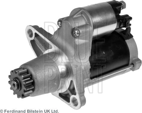 Blue Print ADT312102 - Стартер autozip.com.ua